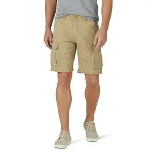 Wrangler Men's Stretch Cargo Shorts